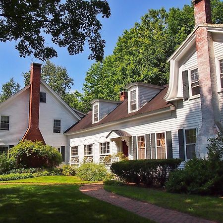 Admiral Peary Inn Fryeburg Exterior photo